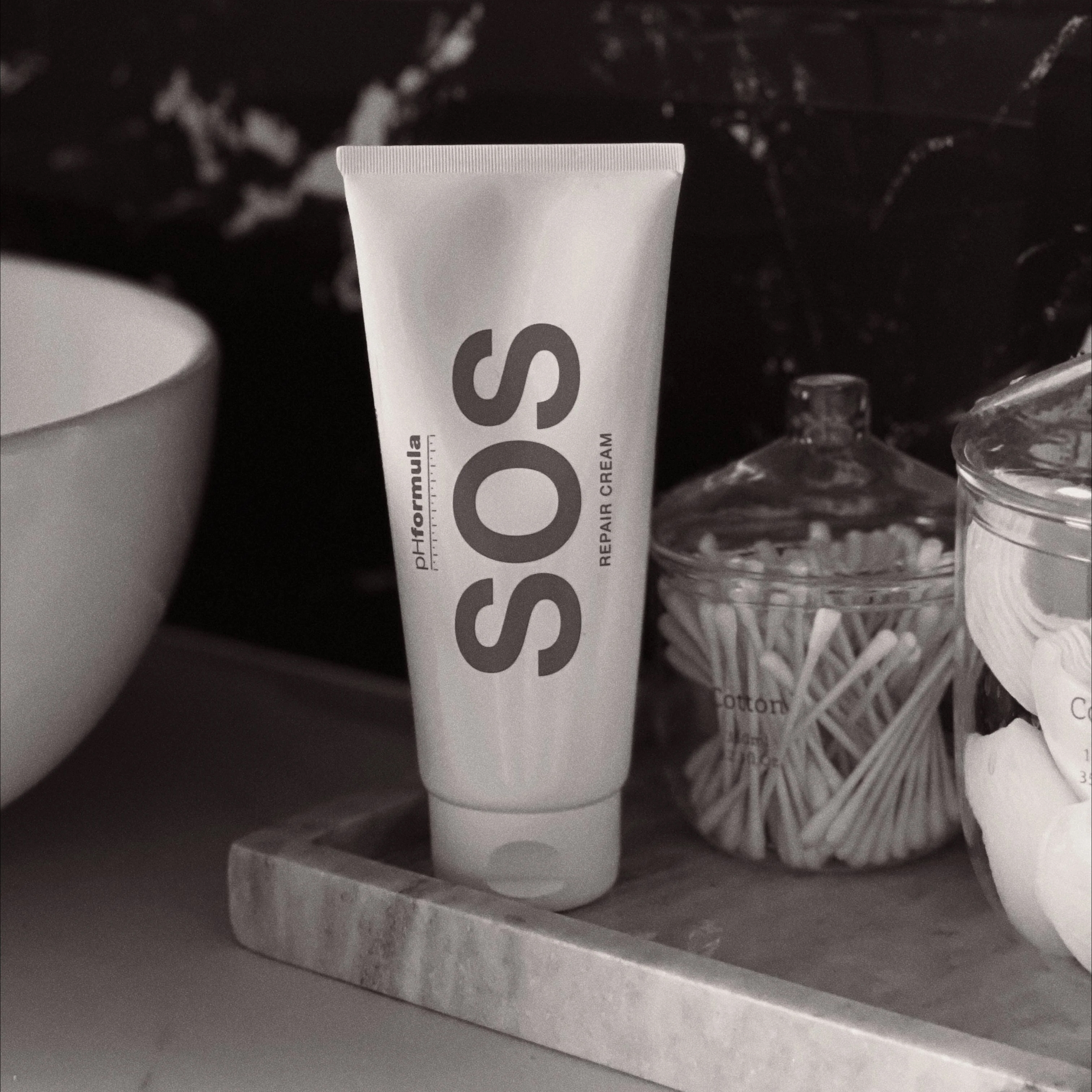 Veido odos išsausėjimas žiemą