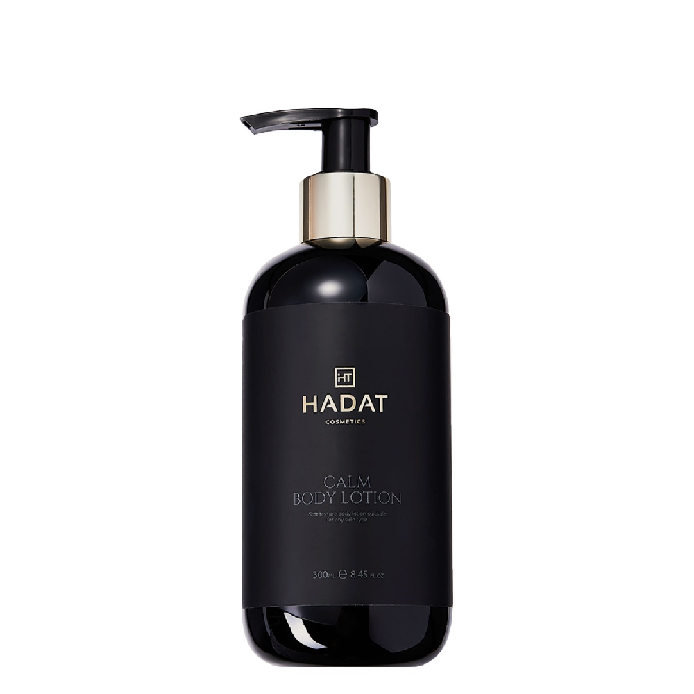HADAT Calm kūno losjonas, 300 ml