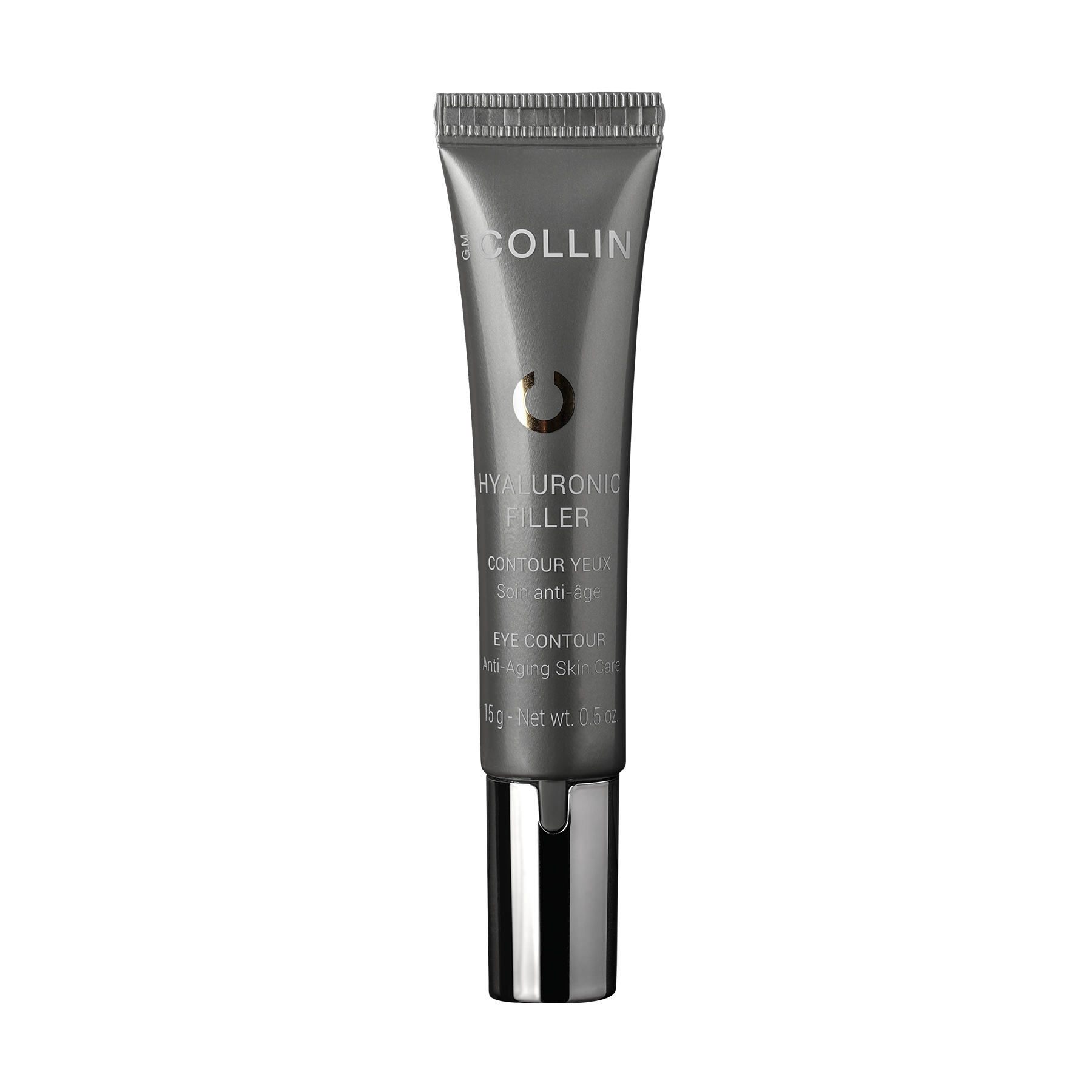 G.M. Collin Hyaluronic filler paakių kremas (15ml)
