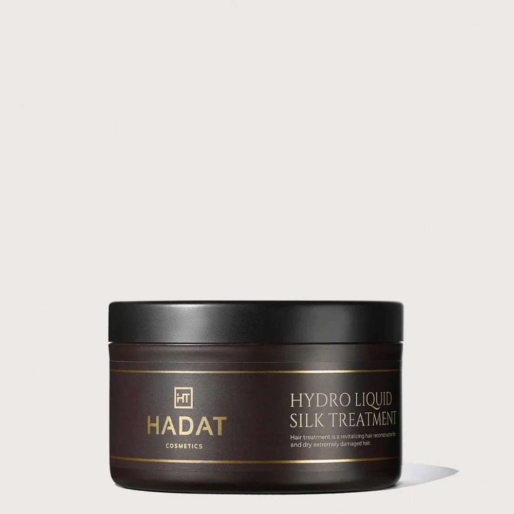 HADAT Hydro Liquid Silk Treatment plaukų kaukė 300 ml