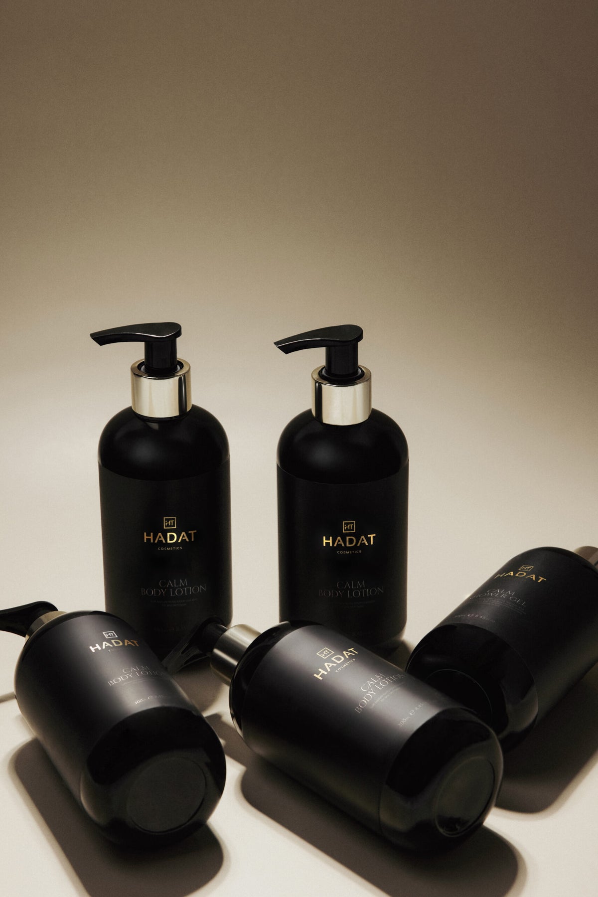 HADAT Calm kūno losjonas, 300 ml