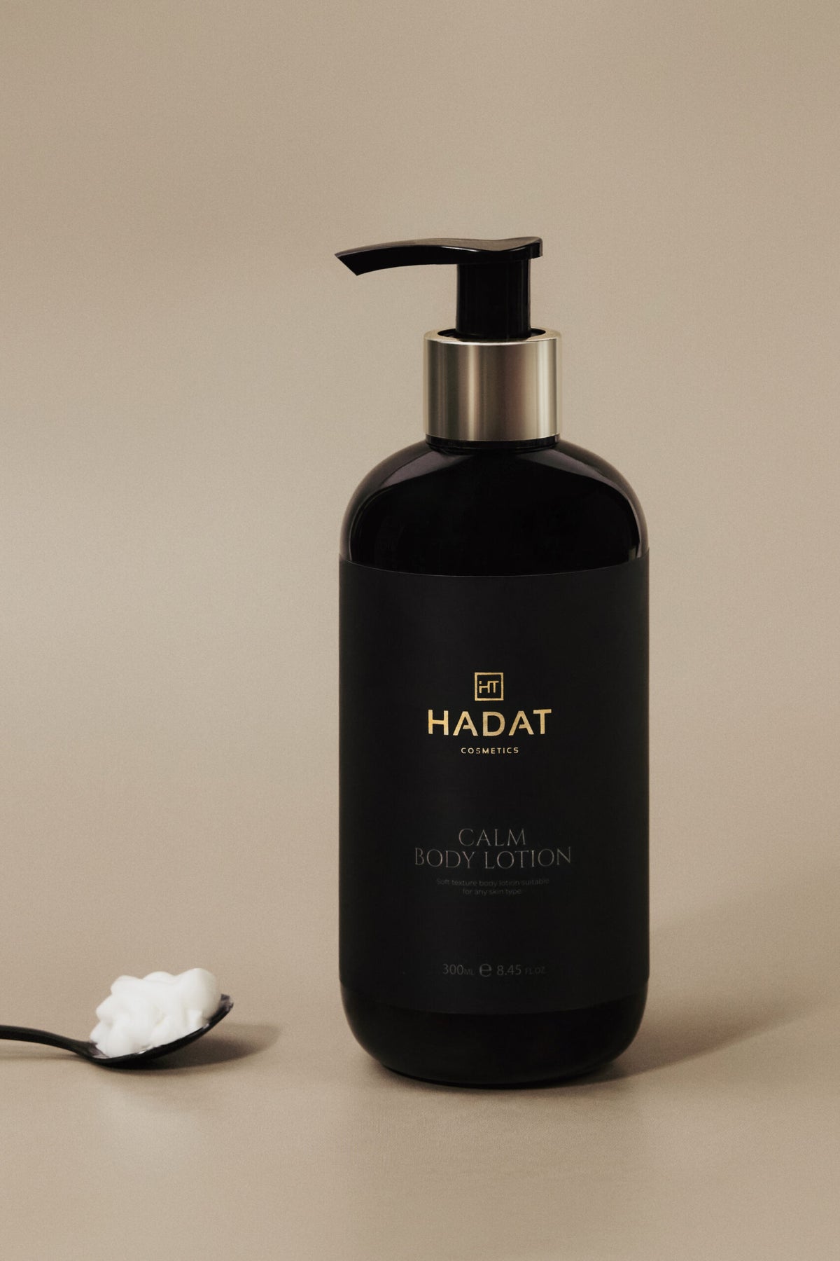 HADAT Calm kūno losjonas, 300 ml