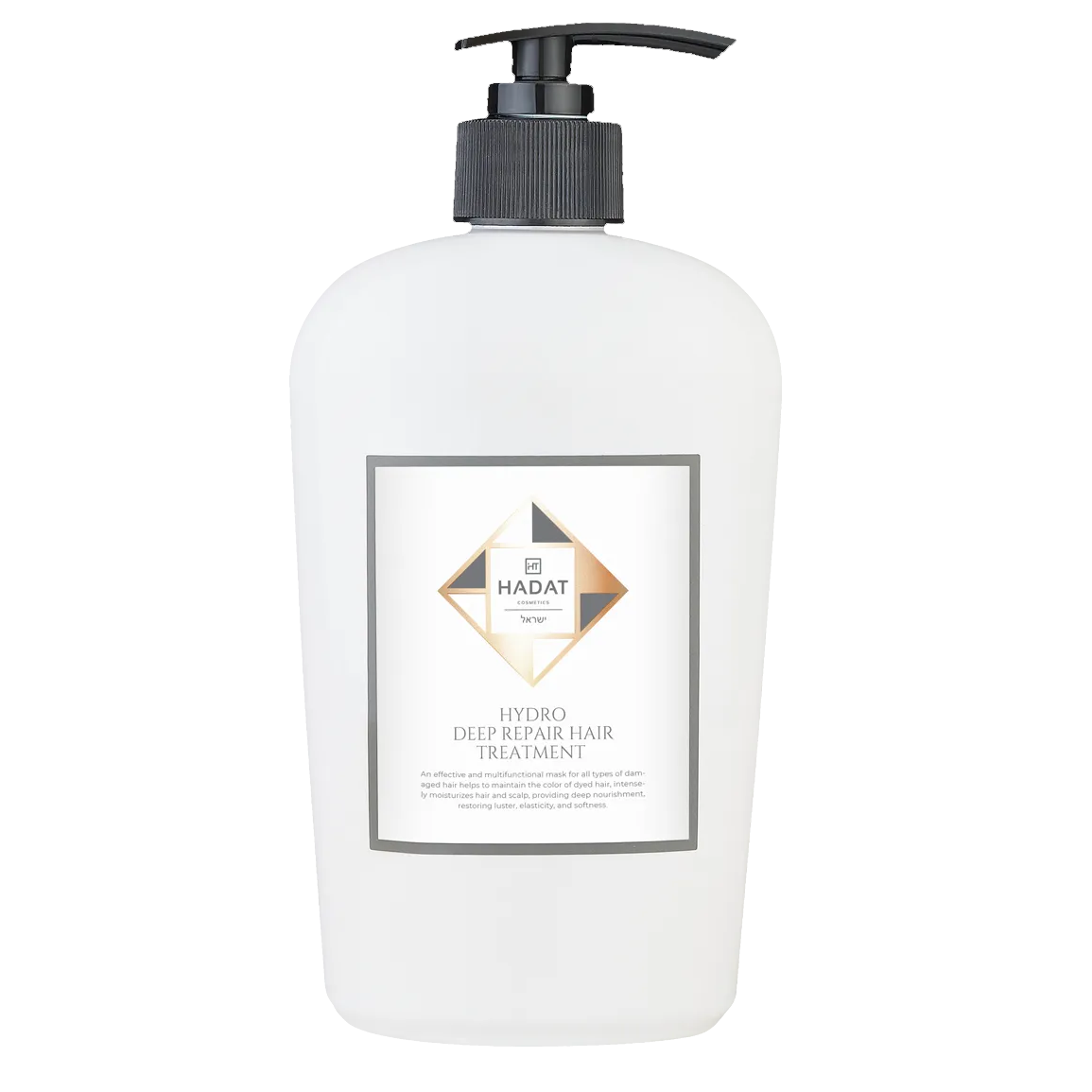 HADAT Hydro Deep Repair giliai atkurianti plaukų kaukė 500 ml