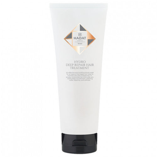 HADAT Hydro Deep Repair giliai atkurianti plaukų kaukė 250 ml