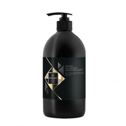 HADAT Hydro Nourishing Moisture drėkinamasis šampūnas be sulfatų 800 ml