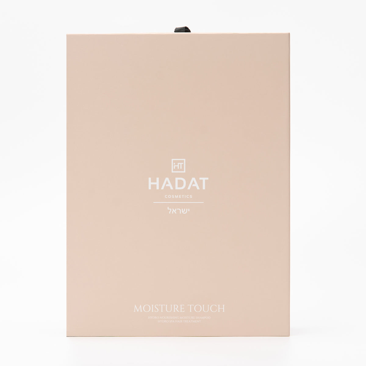 HADAT Moisture Touch drėkinamasis plaukų rinkinys
