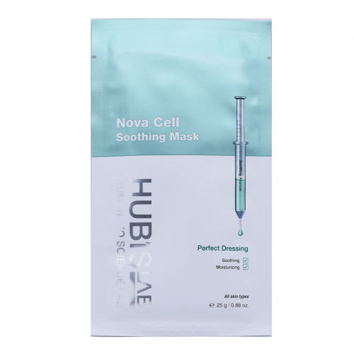 HUBISLAB E+ EPIDERMA NOVA CELL RAMINANTI VEIDO KAUKĖ, 1x25 g