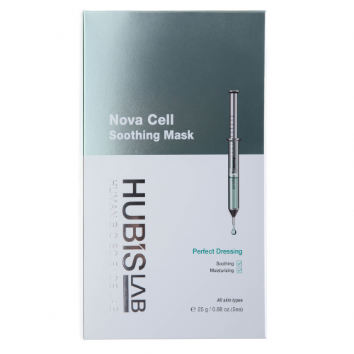 HUBISLAB E+ EPIDERMA NOVA CELL RAMINANTI VEIDO KAUKĖ, 1x25 g