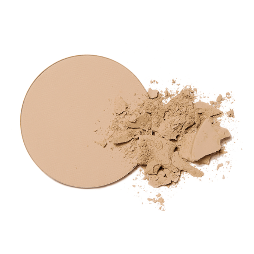 INIKA ORGANIC KOMPAKTINĖ MINERALINĖ PUDRA - Nurture, 8 g