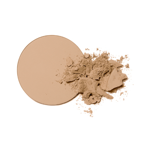 INIKA KOMPAKTINĖ MINERALINĖ PUDRA - Strength, 8 g