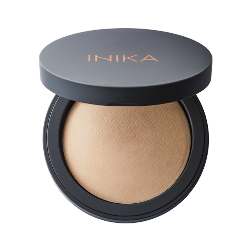 INIKA KOMPAKTINĖ MINERALINĖ PUDRA - Unity, 8 g