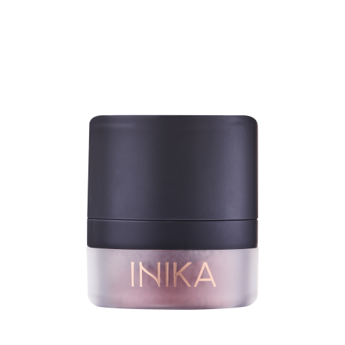 INIKA ORGANIC MINERALINIAI SKAISTALAI SU PAGALVĖLE - Rosy Glow, 3 g