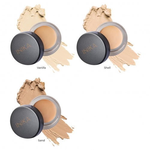 INIKA STRONG CONCEALER - Shell, 3.5 g