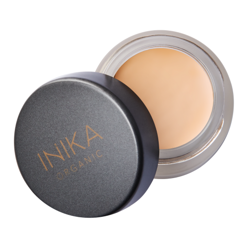 INIKA ORGANIC STIPRAUS MASKAVIMO PRIEMONĖ - Vanilla, 3.5 g