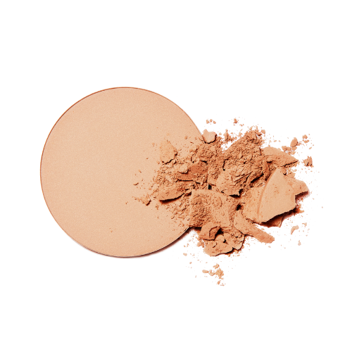 INIKA ŠVYTĖJIMO SUTEIKIANTI KOMPAKTINĖ PUDRA - Dewdrop, 8 g