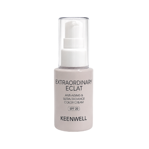 KEENWELL EXTRAORDINARY ECLAT EE SPF 20, 30 ML (Nr. 3)