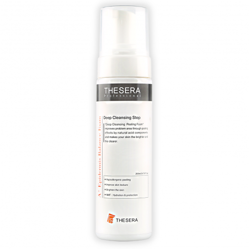 THESERA EPIDERMIS BALANCE VALOMOSIOS PUTOS, 200 ml