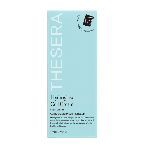 THESERA HYDROGLOW CELL VEIDO KREMAS – Skintypes