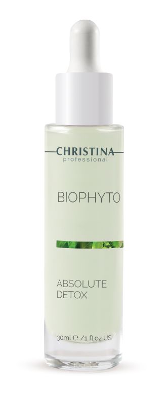 Bio Phyto Absolute Detox Serum / Detoksikuojantis serumas veidui 30ml