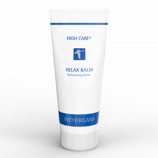 HIGH CARE RELAX BALM -  Atpalaiduojantis balzamas 200ml