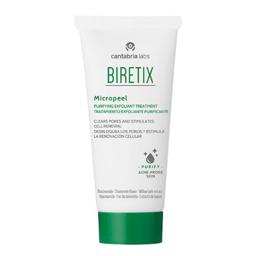 BIRETIX MICROPEEL ŠVEITIKLIS, 50 ML