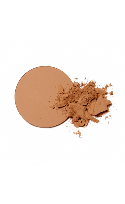 INIKA ORGANIC KOMPAKTINIS MINERALINIS BRONZANTAS - Sunkissed, 8 g