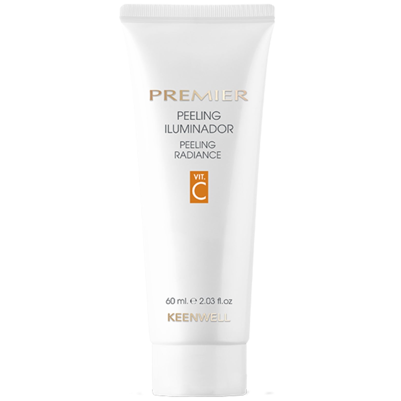 KEENWELL PREMIER BASIC SKAISTINANTIS ŠVEITIKLIS SU VITAMINU C, 60 ml