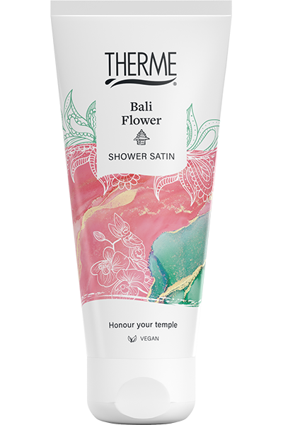 THERME BALI FLOWER BODY WASH, 200 ml