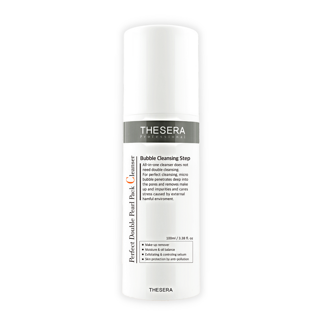THESERA PERFECT DOUBLE PEARL PACK PRAUSIKLIS, 100ml | Skintypes