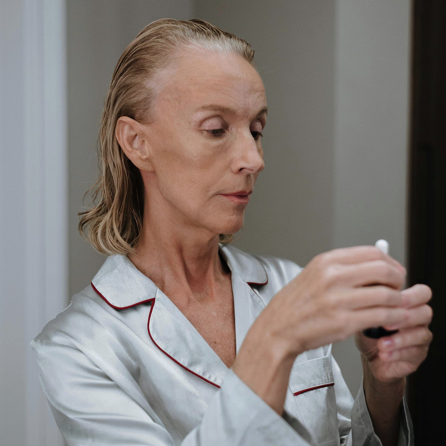 Brandžios odos priežiūra