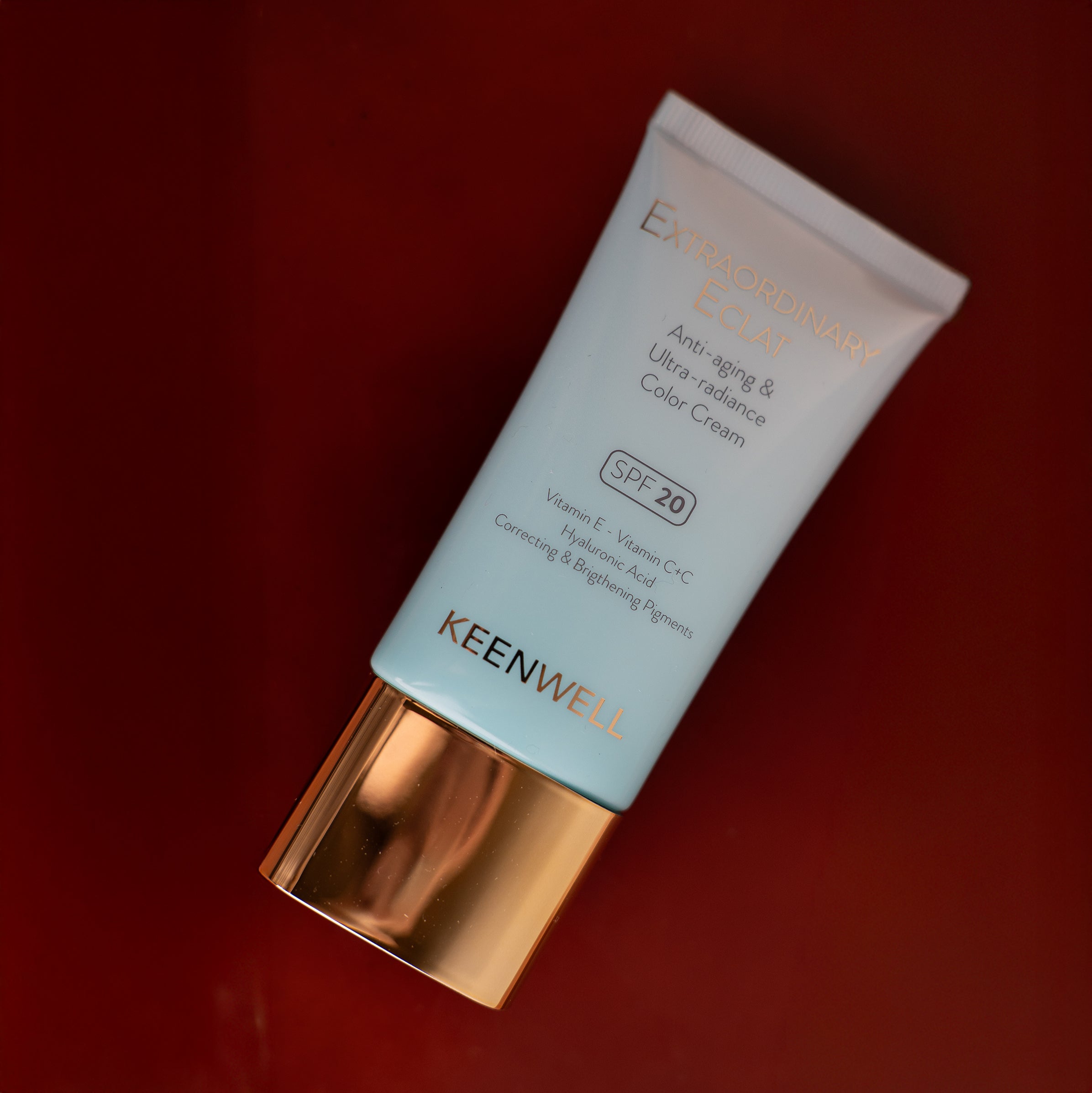 Spindinti oda su Keenwell: patarimai ir produktų apžvalgos