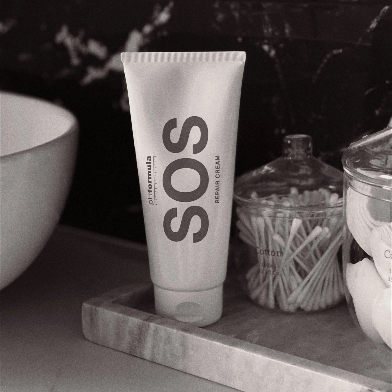 Veido odos išsausėjimas žiemą