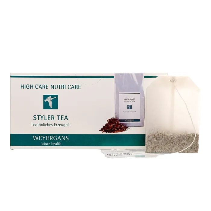 HIGH CARE STYLER TEA LIMFODRENAŽINĖ ARBATA 20x1.8g