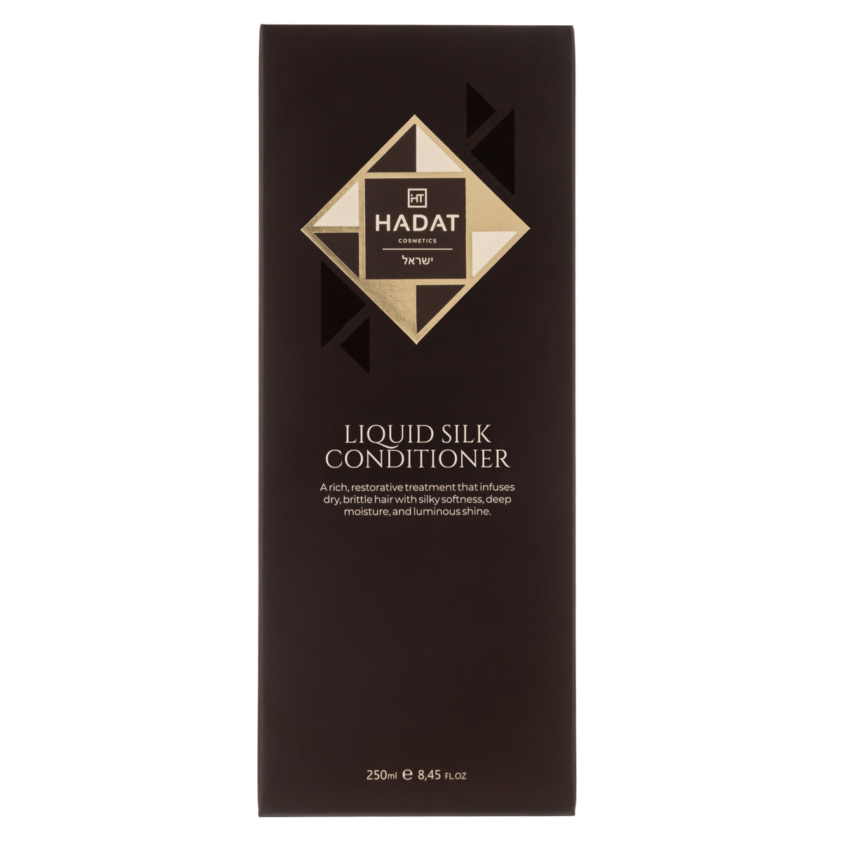 HADAT Liquid Silk kondicionierius su keratinu ir šilku 250 ml