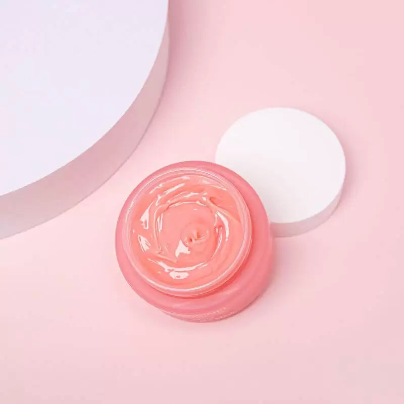 Carenel Berry naktinė lūpų kaukė 23g