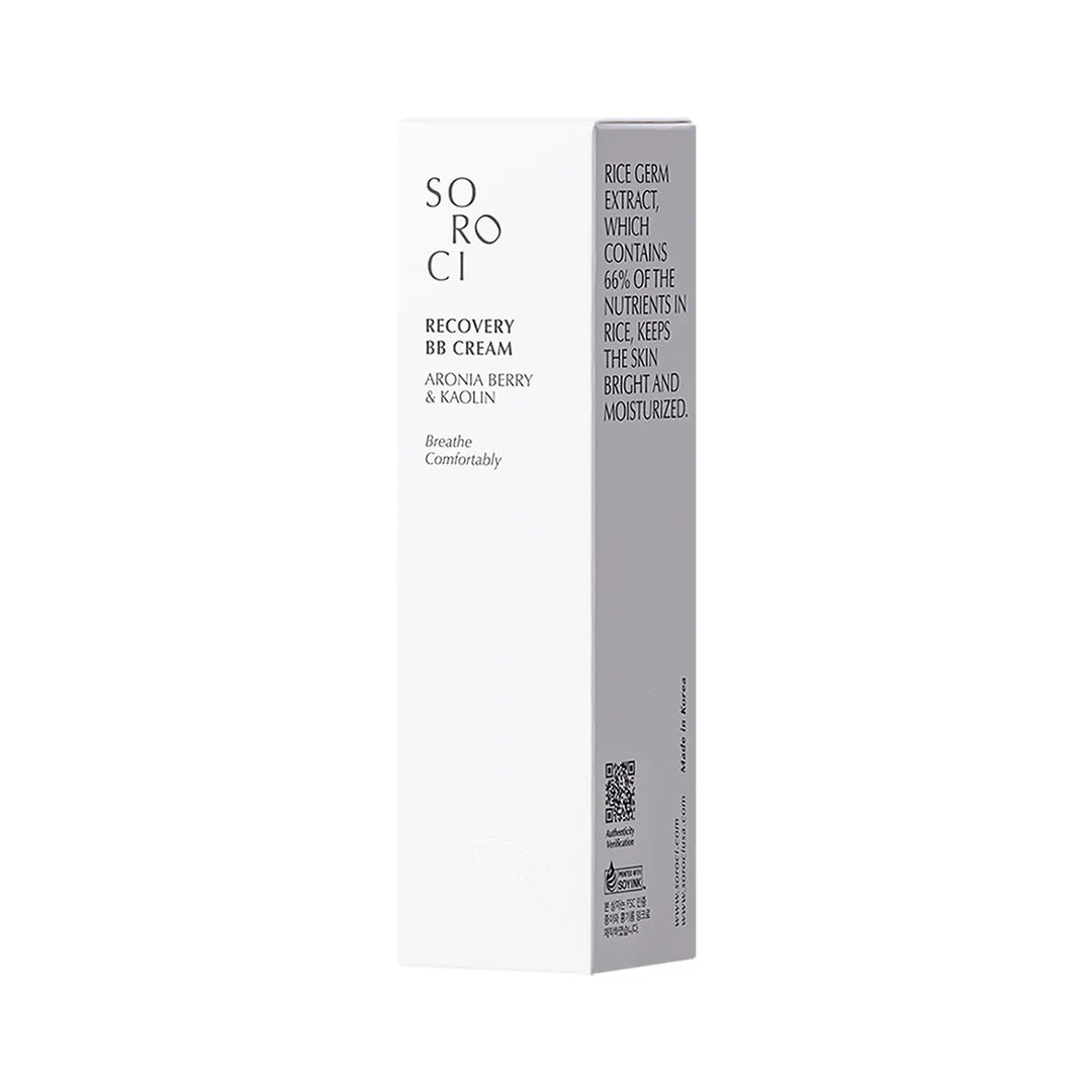 SOROCI BB KREMAS SU SPF 50, 30 ML