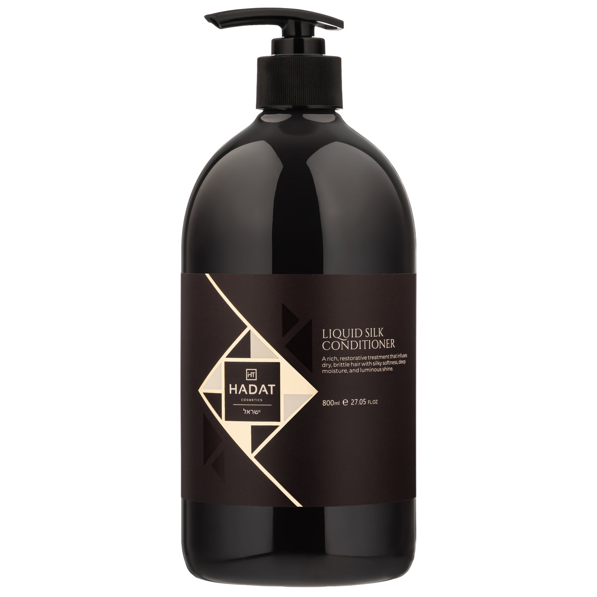 HADAT Liquid Silk kondicionierius su keratinu ir šilku 800 ml