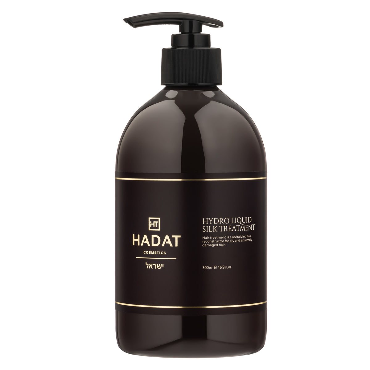 HADAT Hydro Liquid Silk Treatment plaukų kaukė 500 ml
