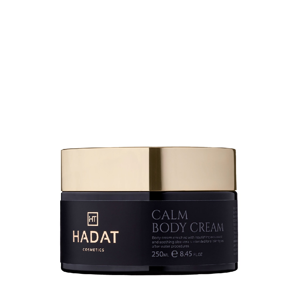 HADAT Calm kūno kremas, 250 ml