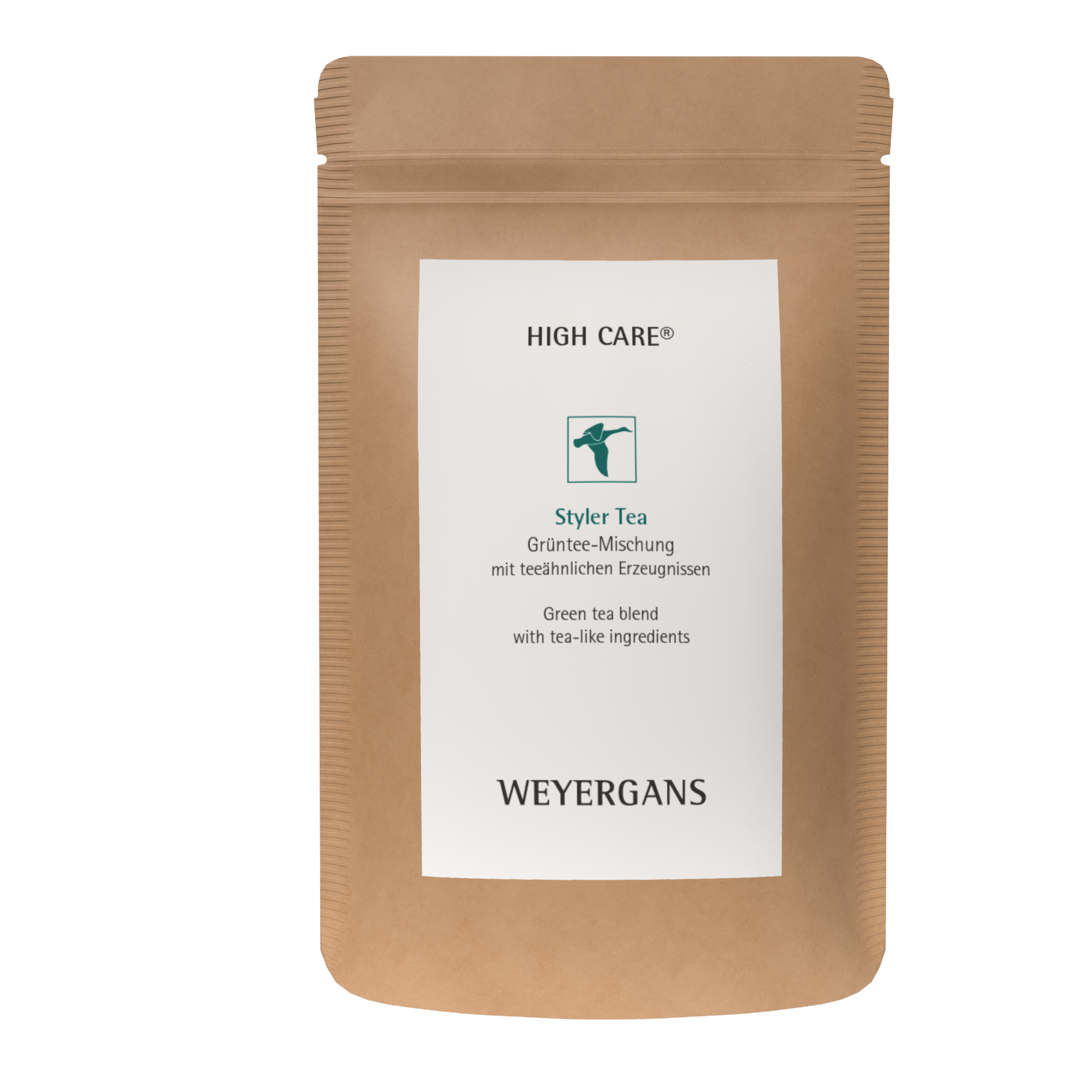 HIGH CARE STYLER TEA Limfodrenažinė arbata 100g