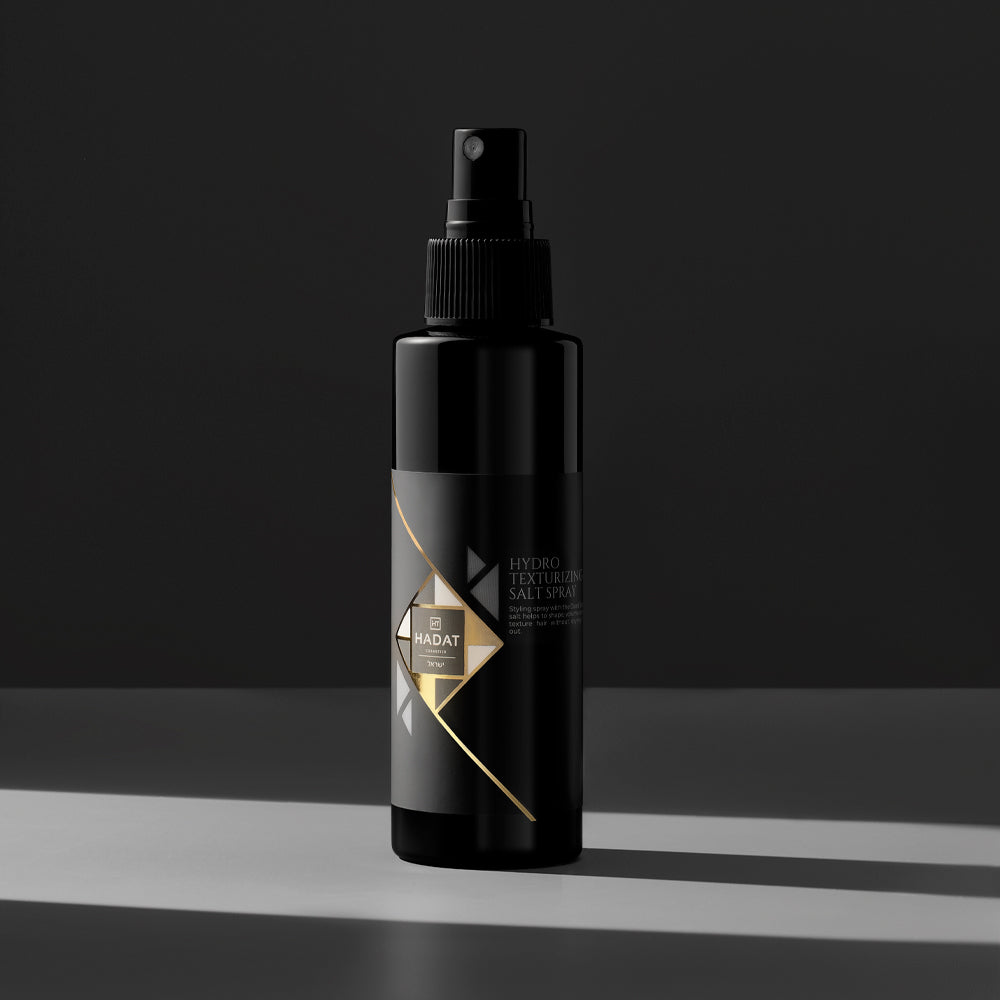 HADAT Hydro Texturizing Salt Spray druskos purškiklis, 110 ml