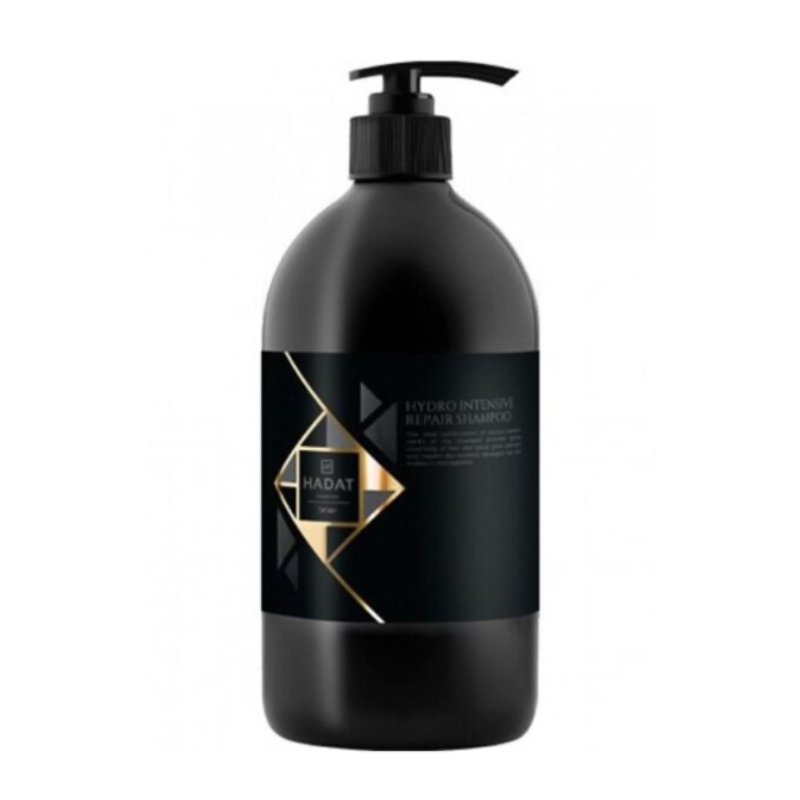 HADAT Hydro Intensive Repair atkuriamasis šampūnas be sulfatų 800 ml