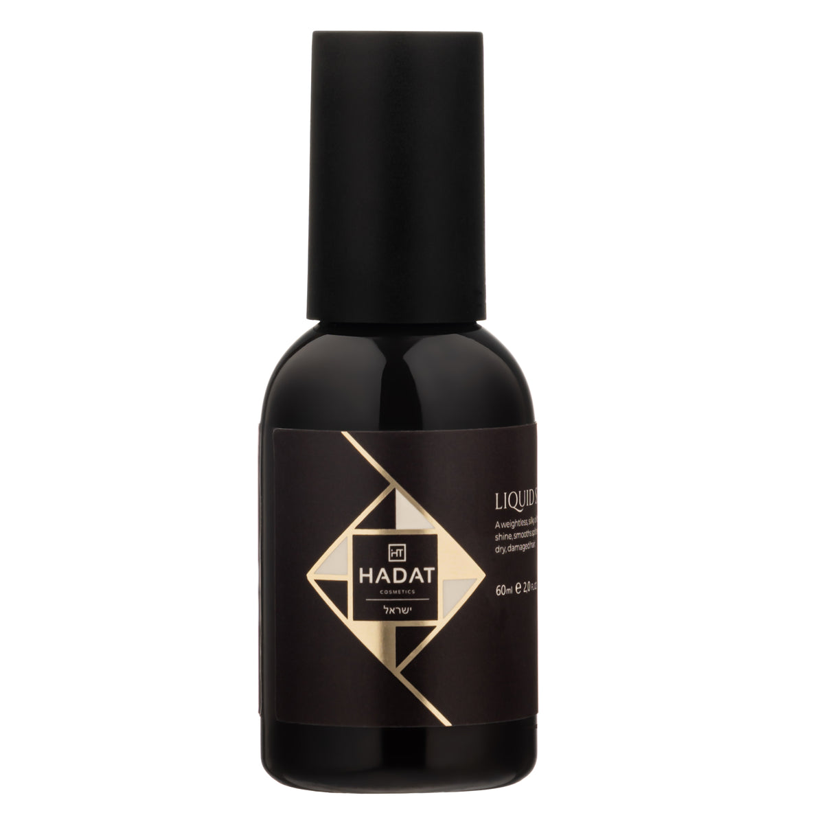 HADAT Liquid Silk Oil plaukų aliejus, 60 ml