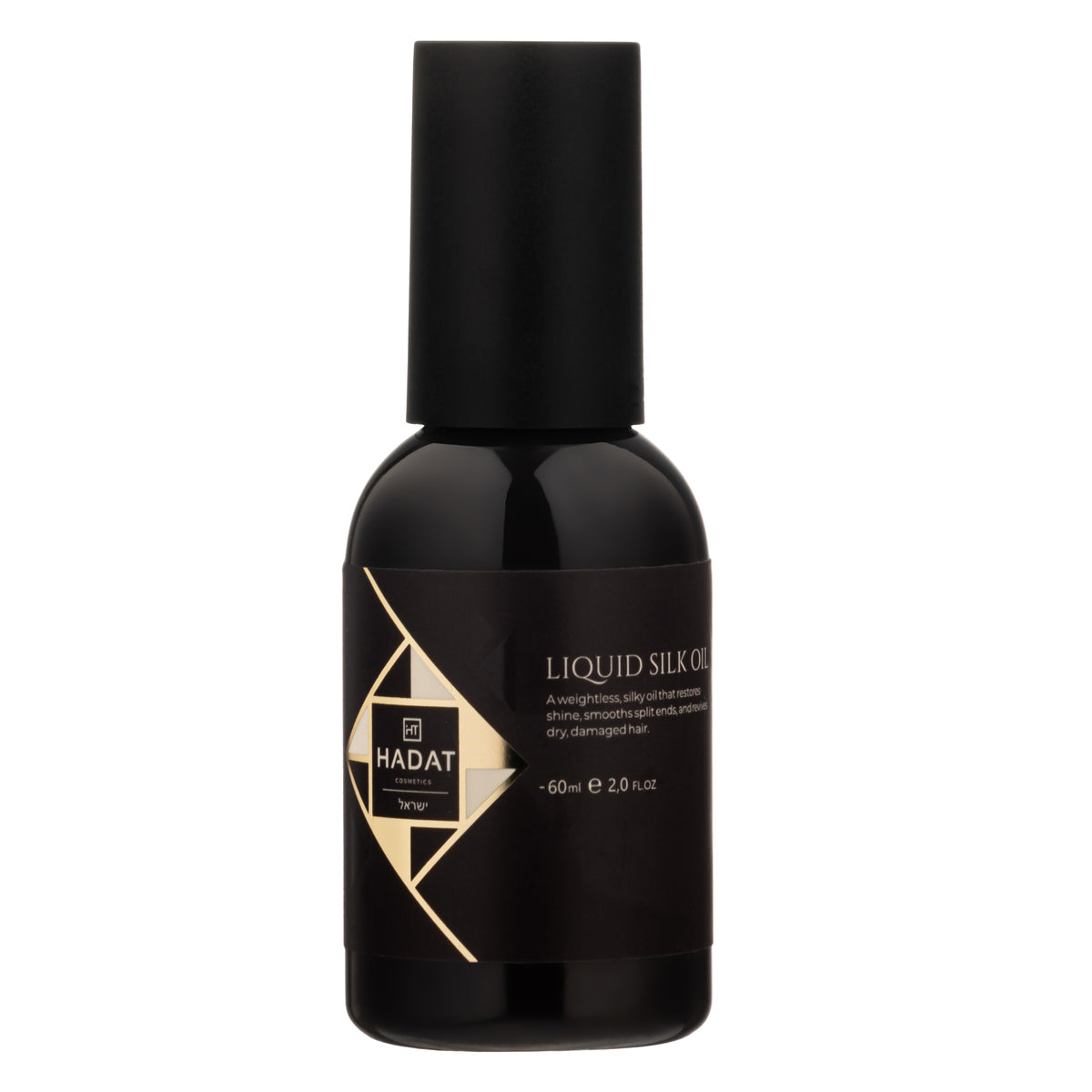 HADAT Liquid Silk Oil plaukų aliejus, 60 ml