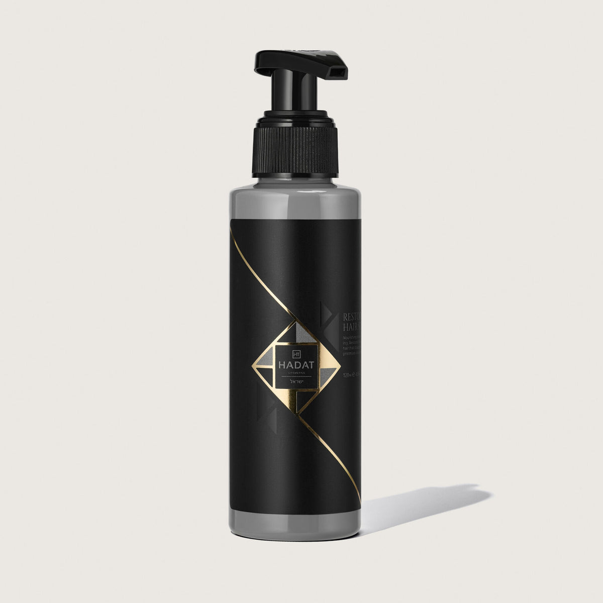 HADAT Restoring Pearl plaukų serumas, 120 ml