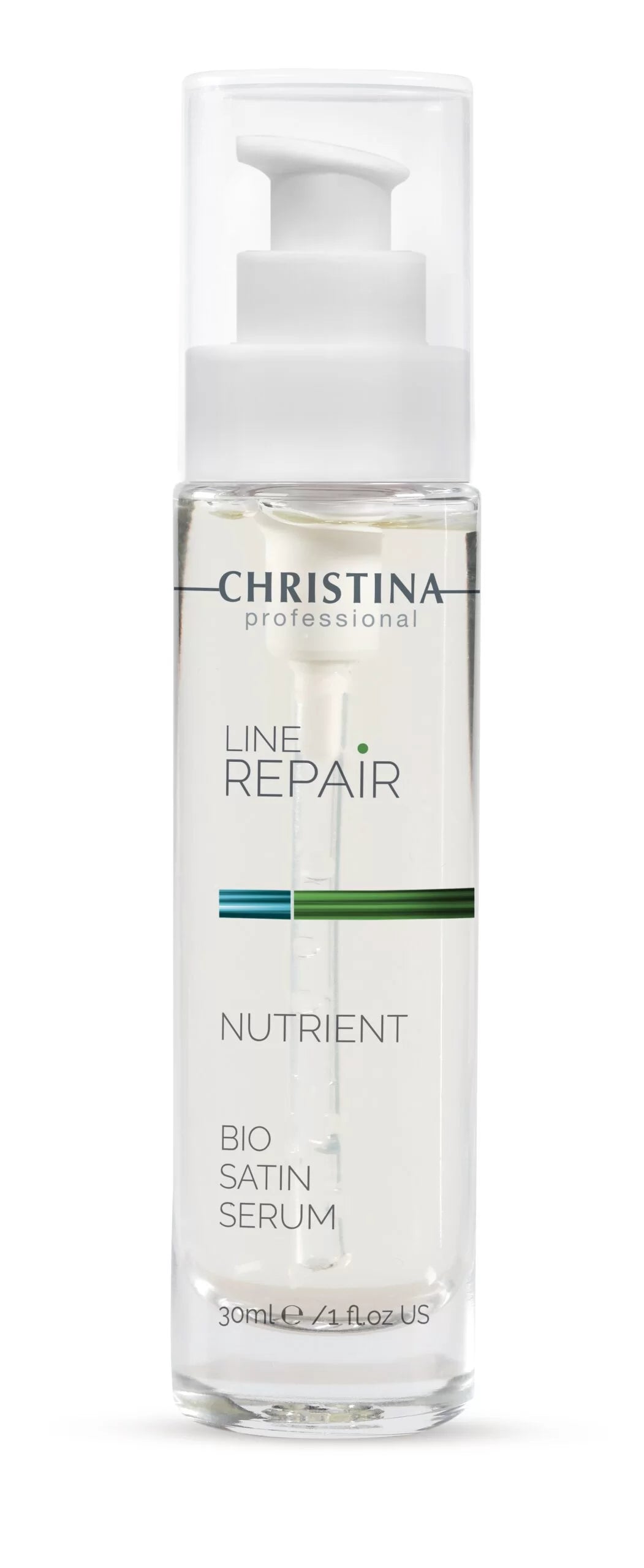 Line Repair Nutrient Bio Satin Serum / Maitinamasis serumas 30 ml