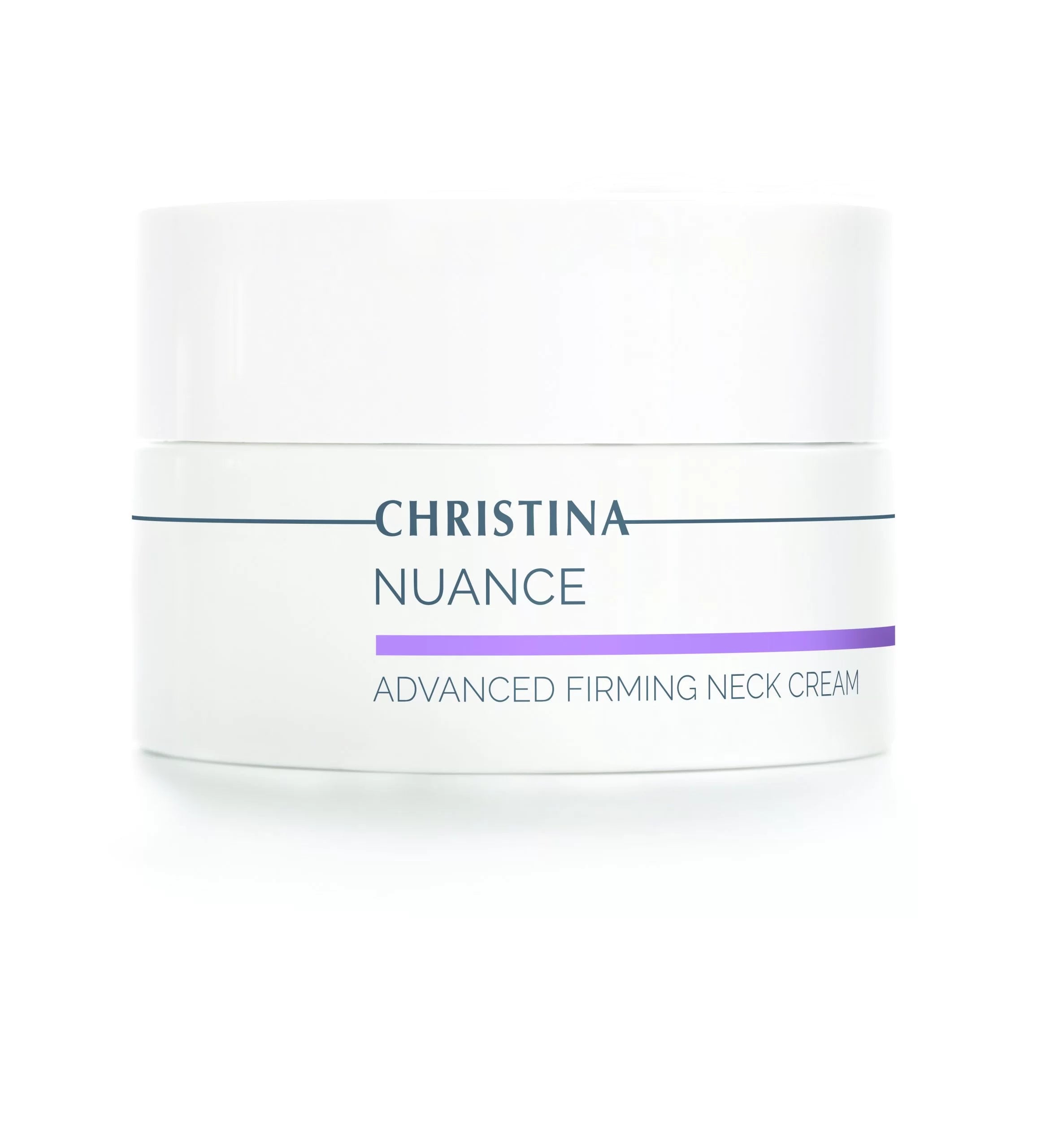 Nuance Advanced Firming Neck Cream / Intensyviai stangrinantis kremas kaklo ir decolte sričiai (50ml)