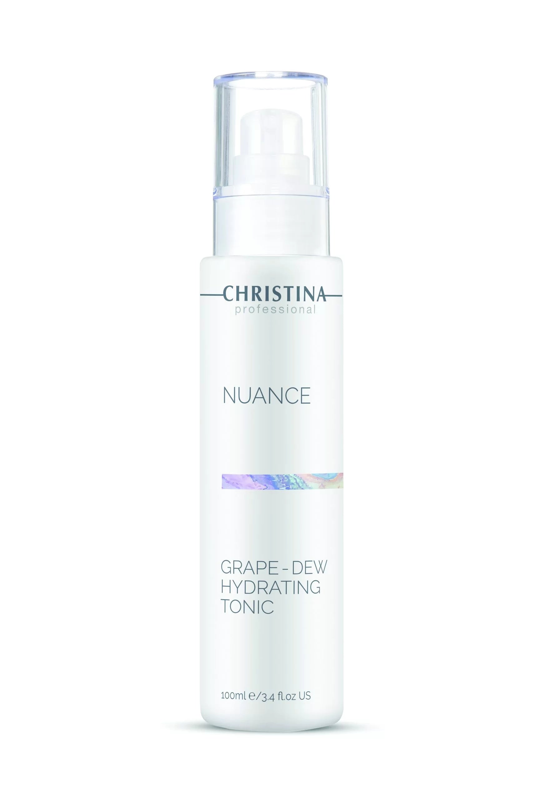 Nuance Grape-Dew Hydrating Tonic / Drėkinamasis tonikas su vynuogių ekstraktu (100ml)
