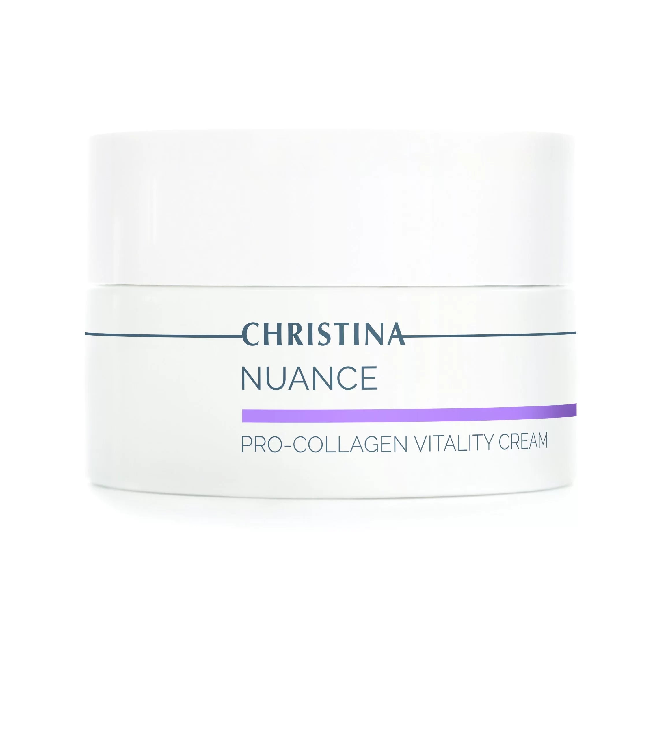 Nuance Pro-Collagen Vitality Cream / Dieninis veido kremas nuo raukšlių su pro kolagenu (50ml)