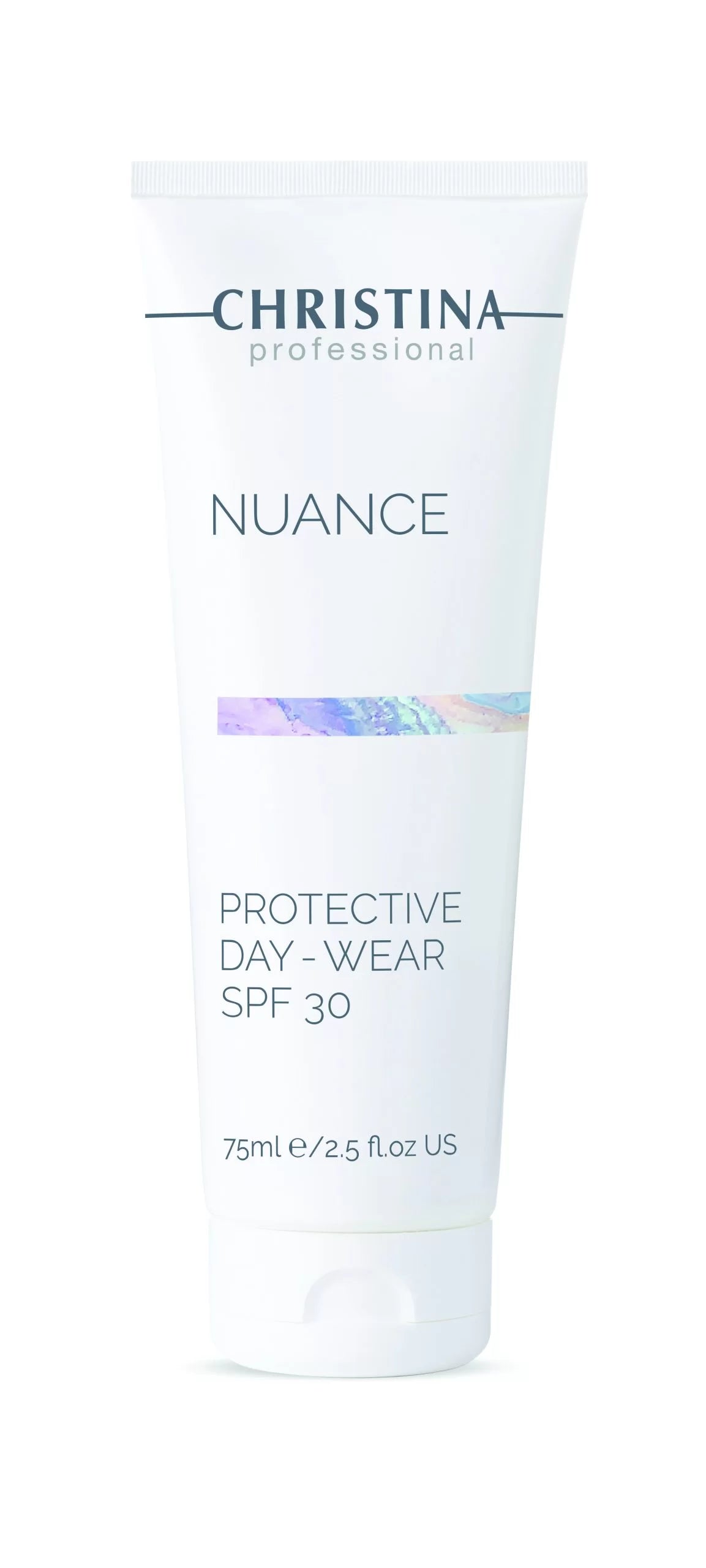 Nuance Protective Day Wear SPF 30 / Apsauginis dieninis kremas su SPF 30 (75ml)
